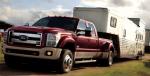 Ford F-350 Super Duty 2011 года